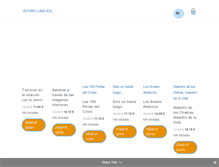 Tablet Screenshot of istharlunasol.com